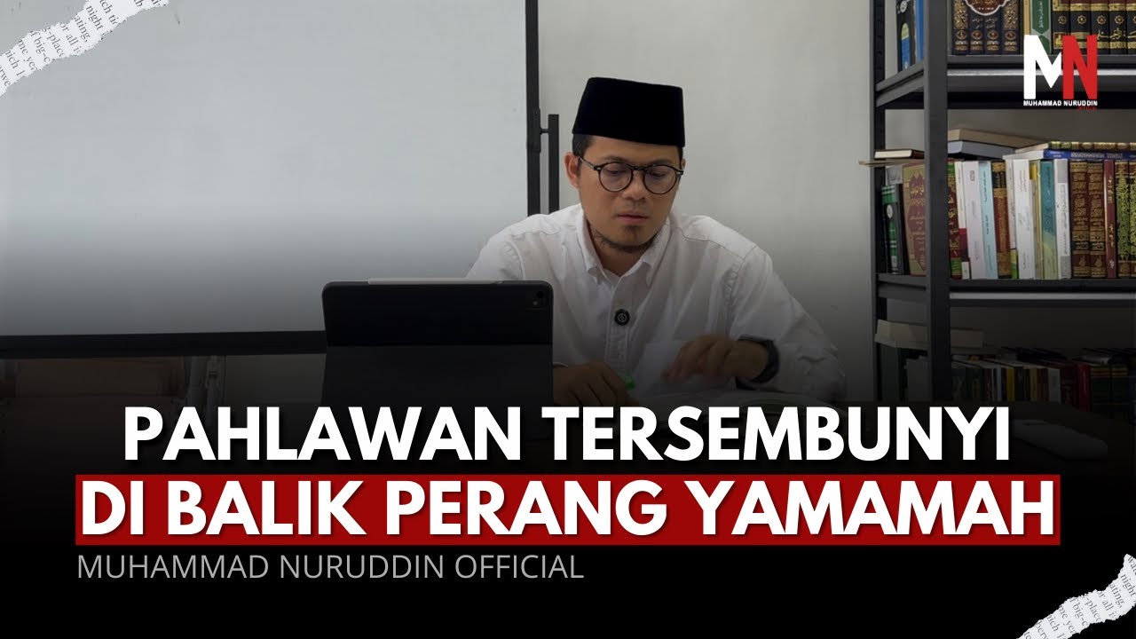 Kisah Sahabat Nabi 04 | Al-Barra ibn Malik, Pemberani yang Tidak Takut Mati