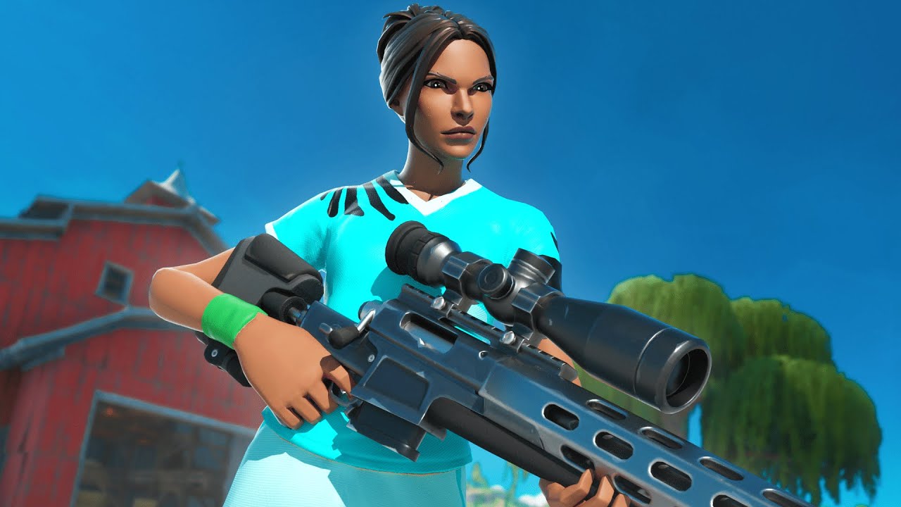 The most INSANE solo squads in Chapter 2... (21 Kills)