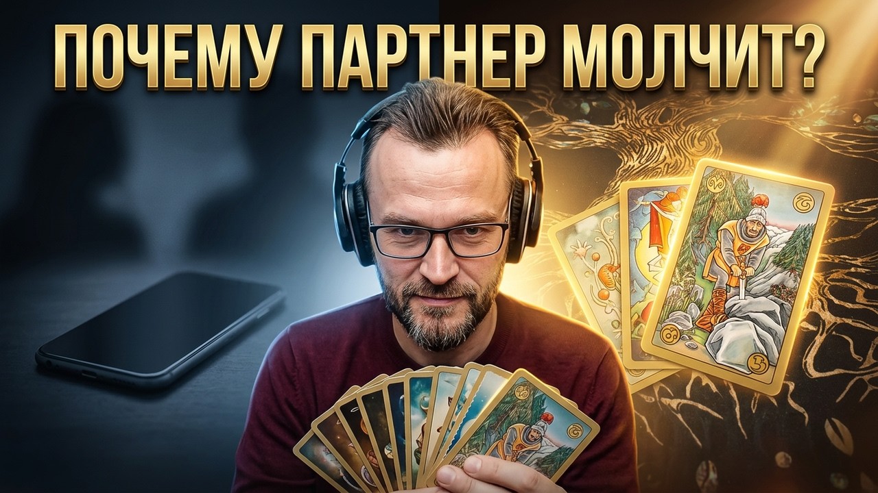 ❗ПОЧЕМУ ОН ТАК СЕБЯ ВЕДЕТ? ПРИЧИНА СТРАННОГО ПОВЕДЕНИЯ МУЖЧИНЫ! Расклад Таро с Алехандро