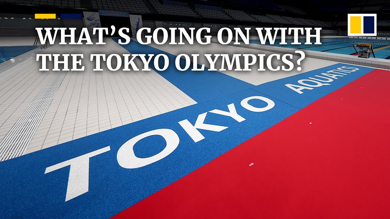 What&rsquo;s going on with the rescheduled 2020 Summer Olympic Games in Tokyo?