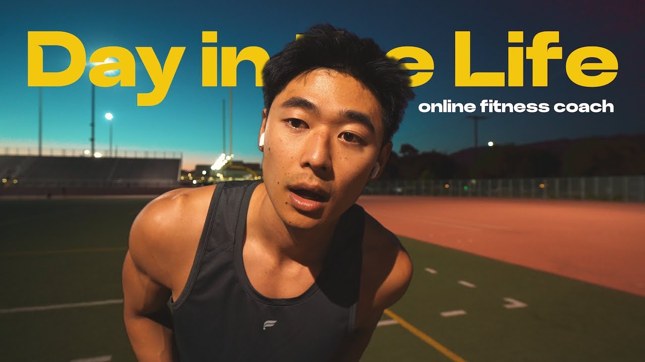 Day in the Life of a Fitness Coach