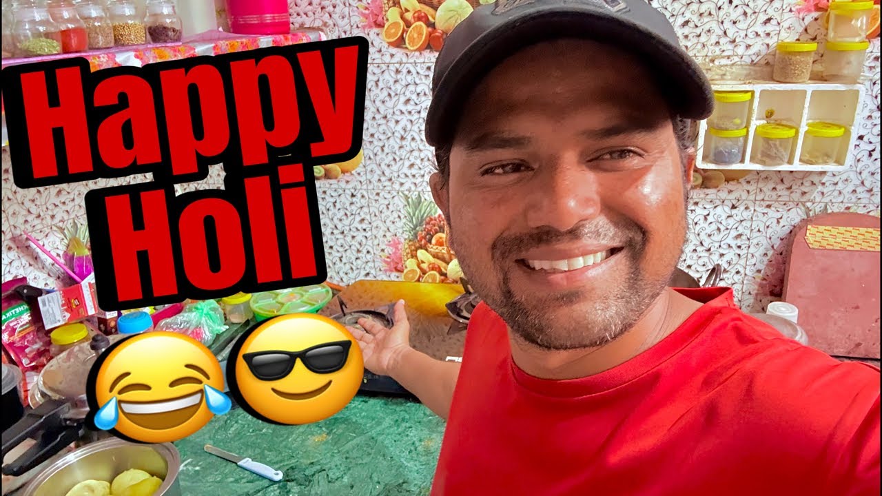 HAPPY HOLI😎GOOD EVENING SABHI KO🙏🏻AJAO SABHI LIVE ME 🧿