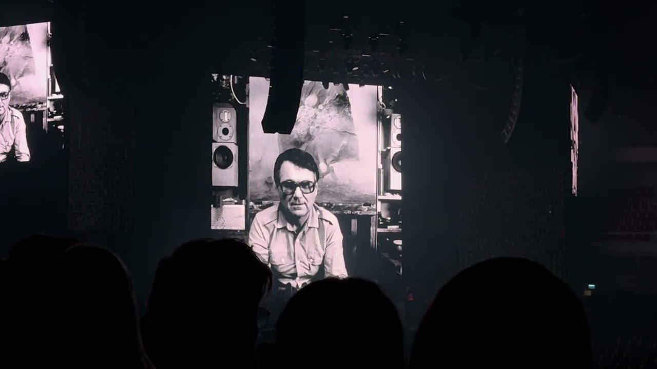 Beksiński.live - Szroeder, Wishlake - Ergo Arena - 02.03.2024