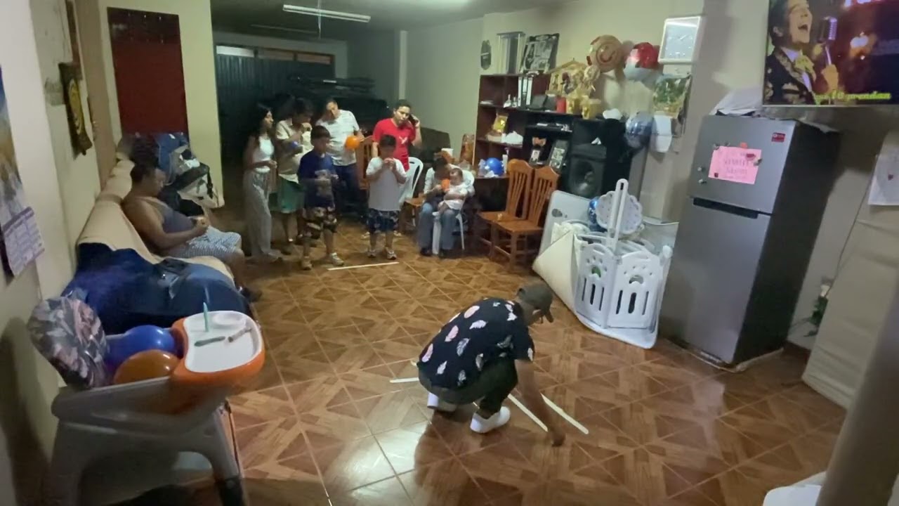 Cumple Samuel 01/03/2026