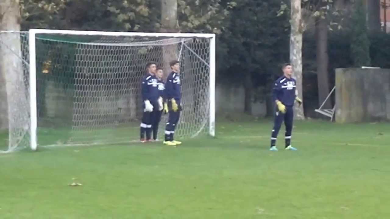 Stage portieri under 16 a Coverciano (4 & 5 Dicembre)