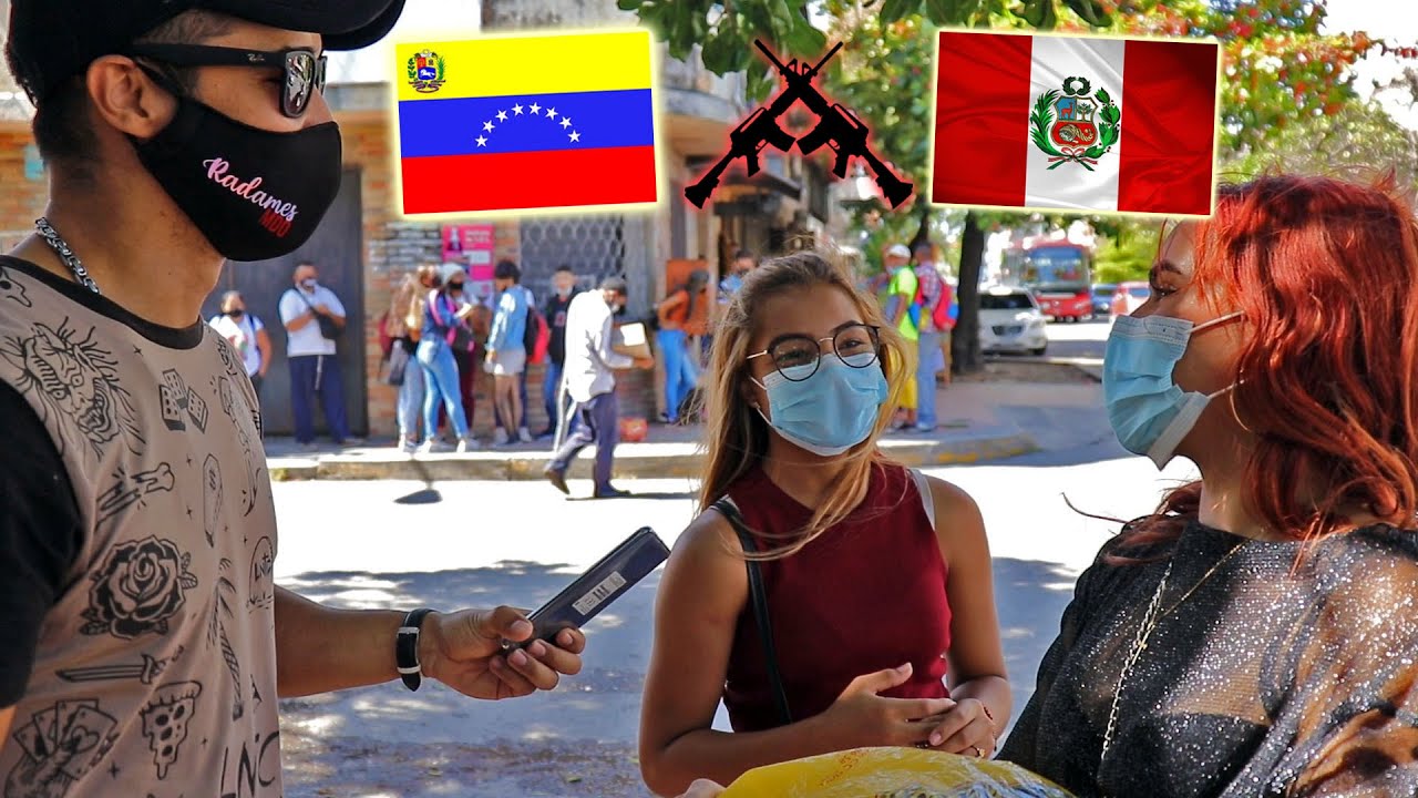 Esto OPINAN los VENEZOLANOS sobre PERÚ - ¡NO ME LO ESPERABA!