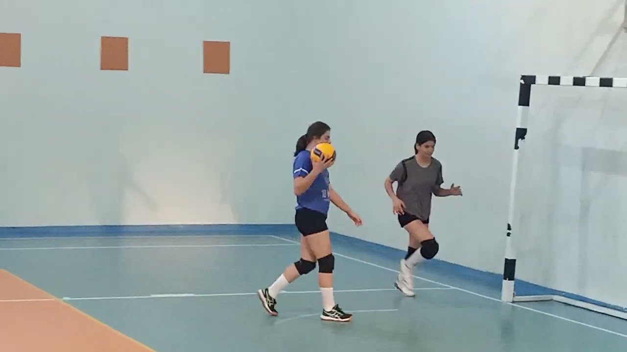 19 Mayıs GSK - Körfez akademi 1. set
