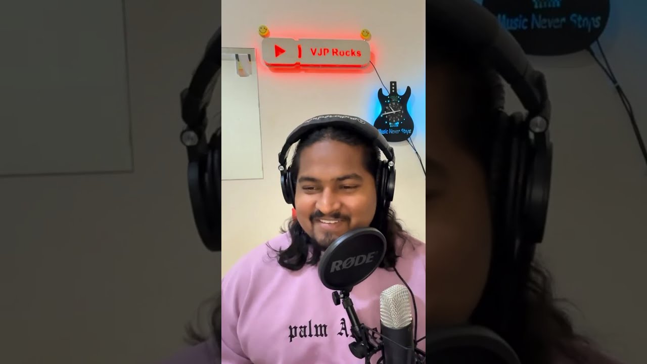 LIVE Soulful Songs on Demand | Bollywood Cover Requests with VJP Rocks Music