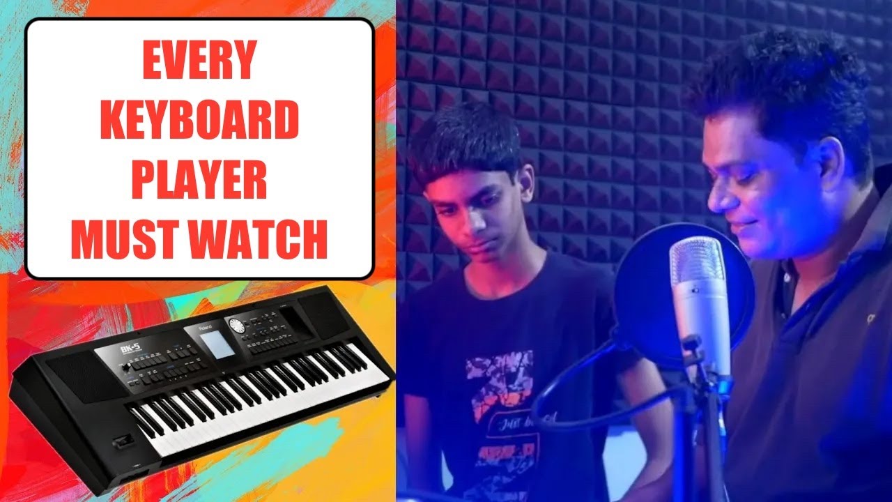 How to Play / Styles / Instruments / On Music Keyboard - Mainstage3 Tones - to NIVI by David G