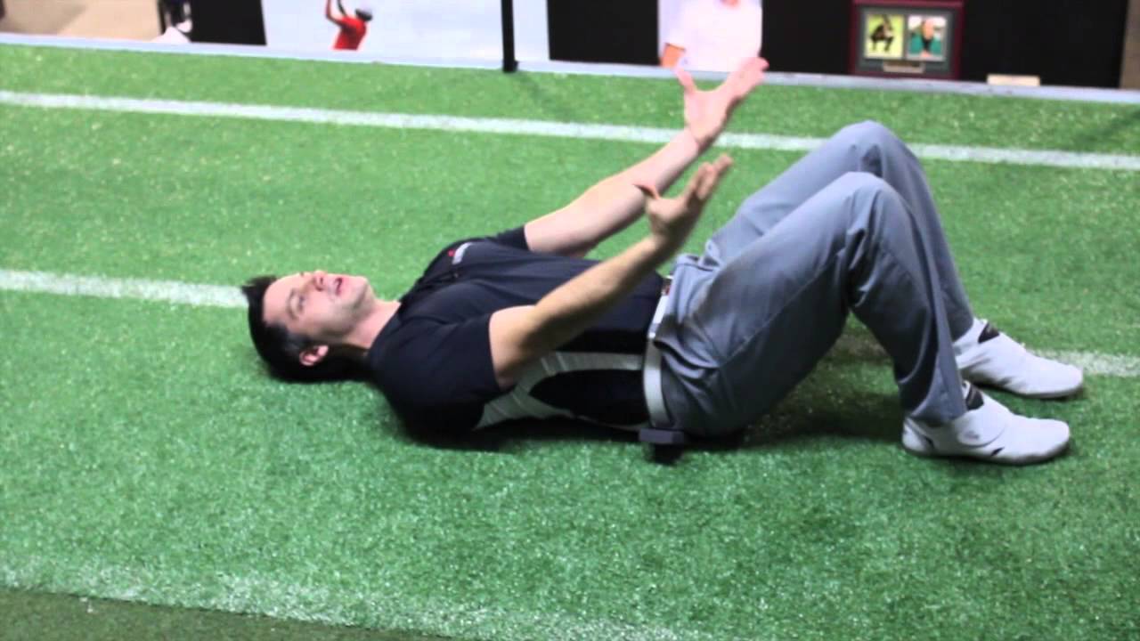 Reverse Push up