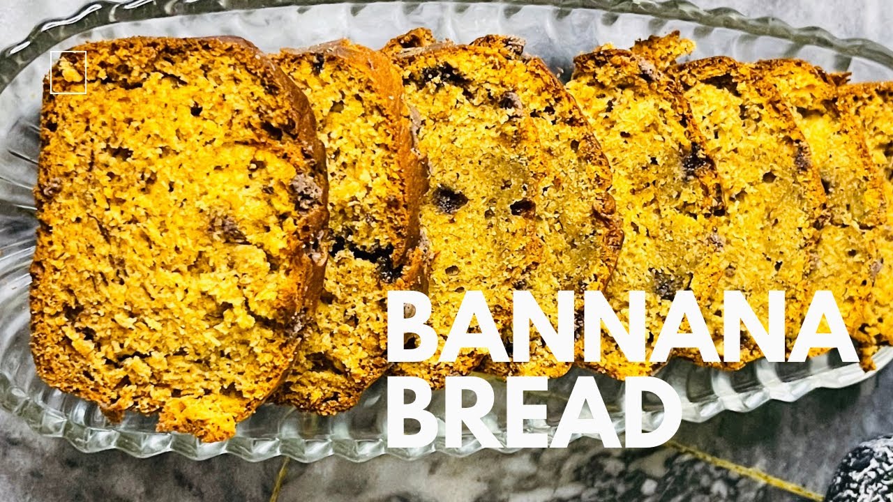 Banana Bread So Good It Melts in Your Mouth | Easy Recipe 😍