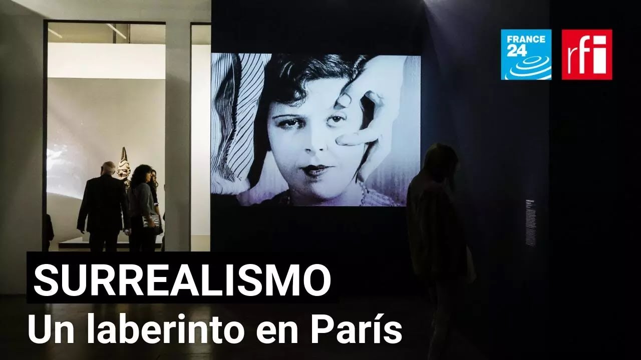 Surrealismo, cien años de su nacimiento • FRANCE 24 Español