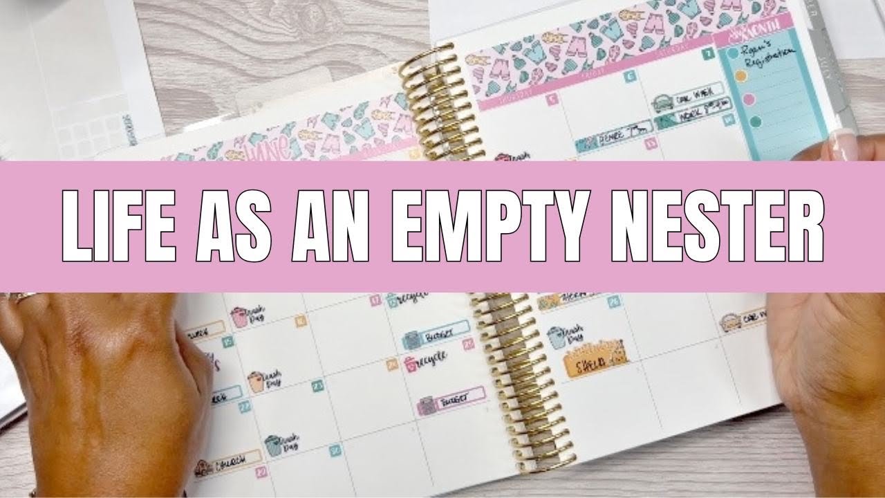 👏🏾BACK IN MY ERIN CONDREN👏🏾  | HOW TO PLAN IF YOU DON'T HAVE A LOT OF PLANS | @Erin Condren