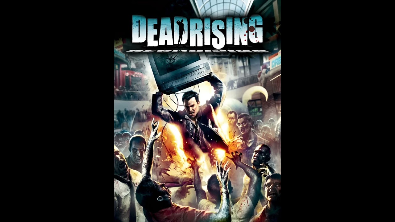 Dead Rising OST: Drea - Justified (Instrumental)