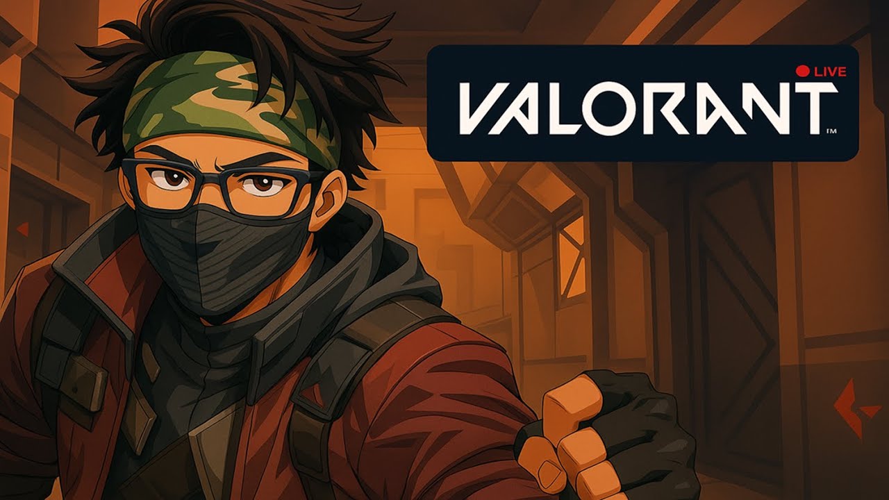 Do or Die Ranked 😱 | VALORANT LIVE #valorant  #rankedgrind  #aimbot #chilling