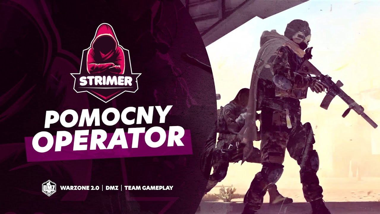 Warzone 2.0 | DMZ 🟥 Pomocny Operator