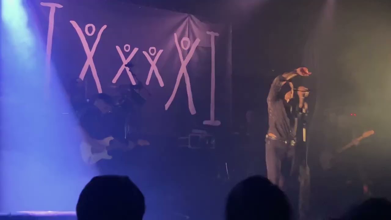 LITFIBA - PANAME - Live @ Bataclan Paris, December 9th 2022