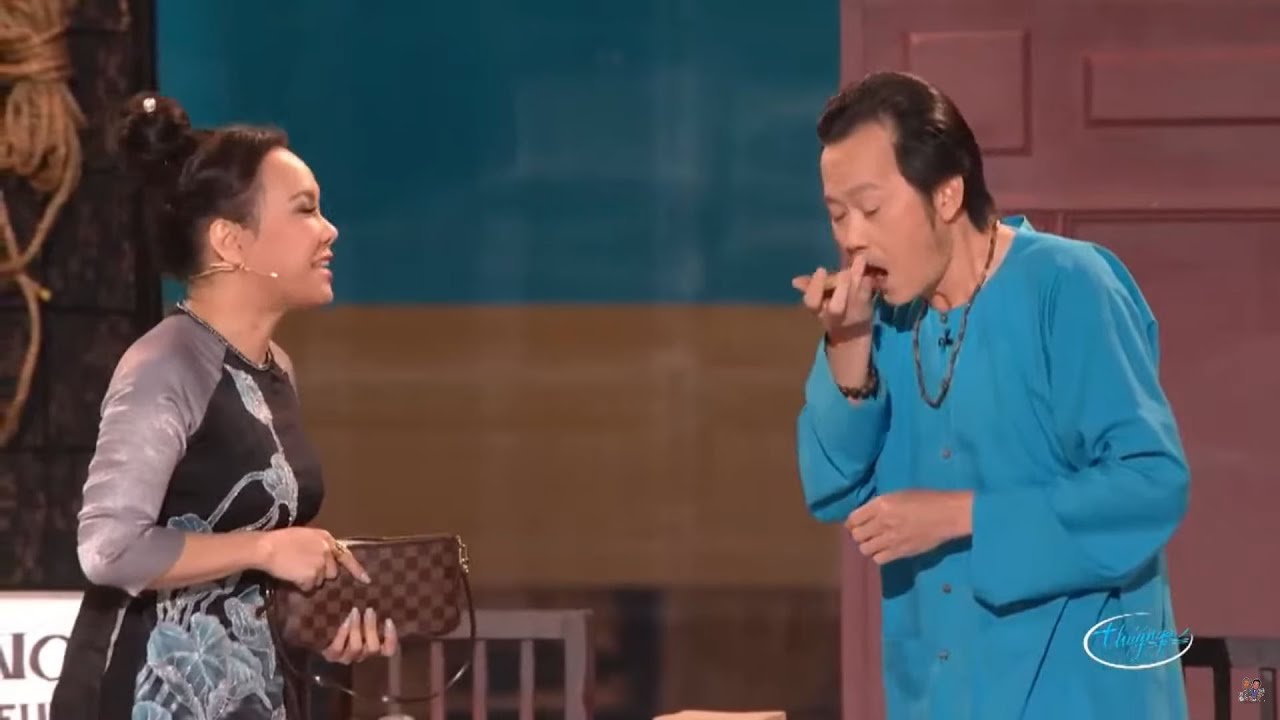 Hài Hoài Linh, Chí Tài, Việt Hương - Pháp Sư Trần Phiêu Diêu Tái Xuất