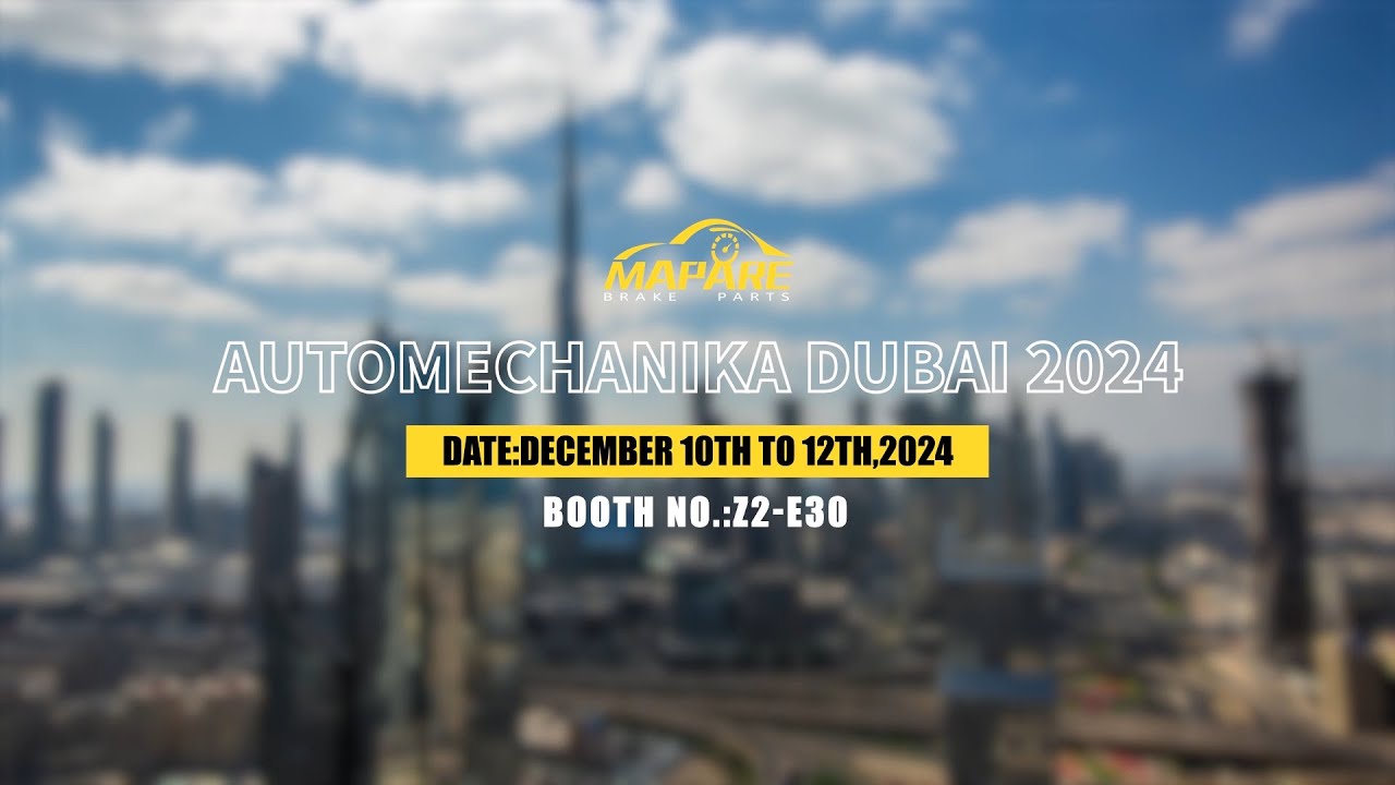 👋 Mapare is coming to Dubai!