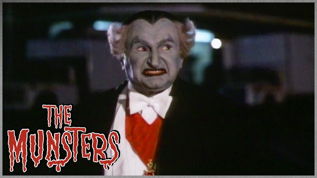 Al Lewis And Grandpa | The Munsters