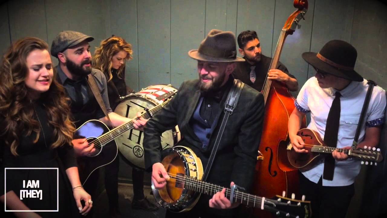 I AM THEY Covers Crowder's 