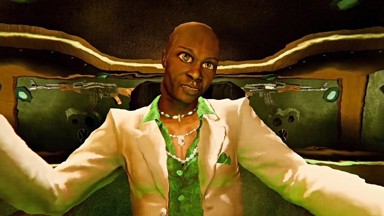 Saints Row 2 (4K) - Mission #32 - Bad Trip