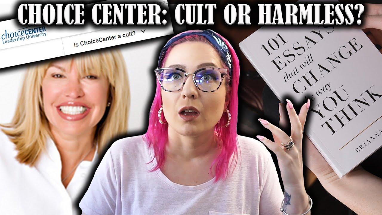 CULT OR JUST PERSONAL DEVELOPMENT: Choice Center Leadership University Deep Dive
