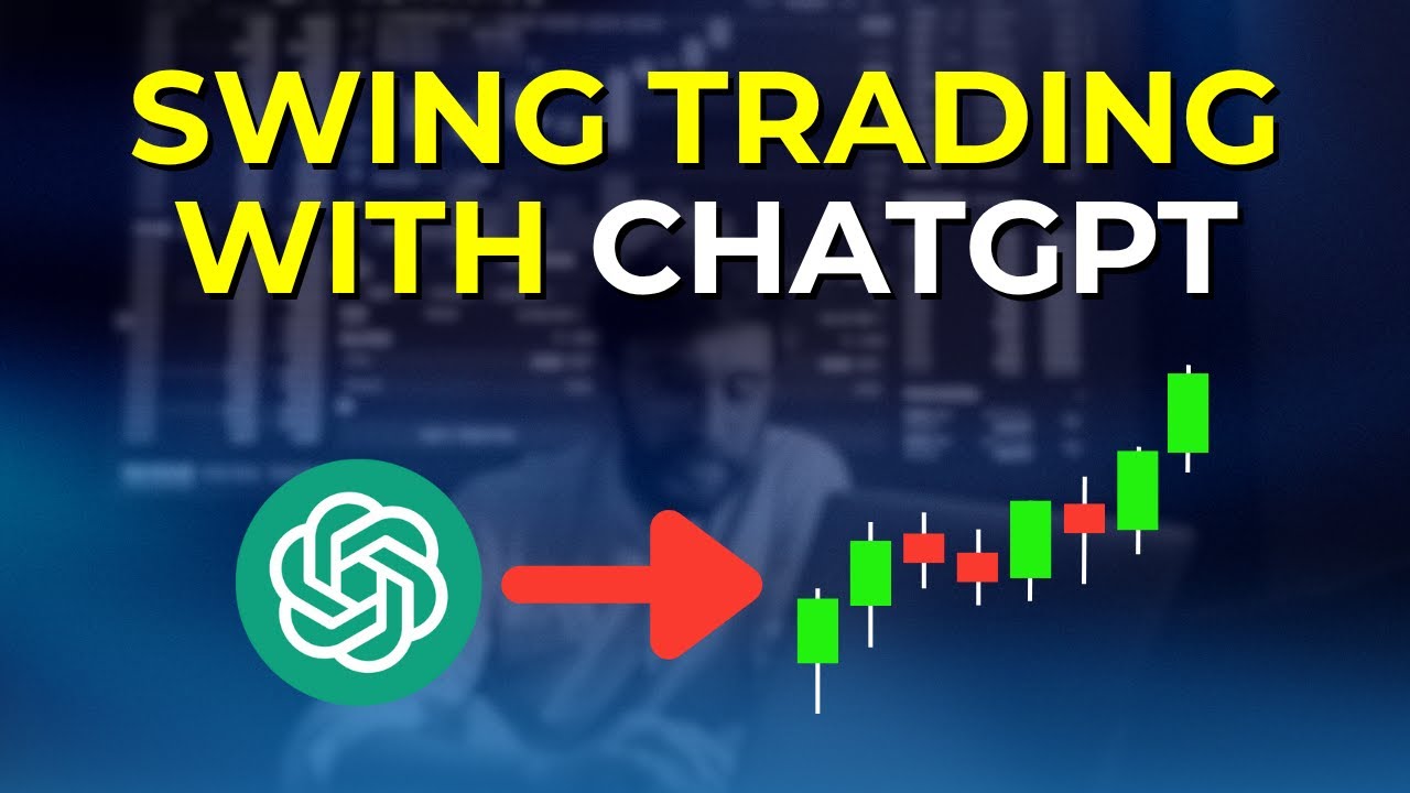 Using ChatGPT To Scan For Explosive Swing Trades (3 SIMPLE PROMPTS)