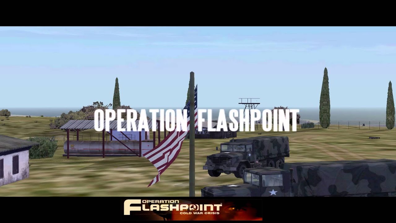 Operation Flashpoint Cold War Crisis - Soundtrack (OST) [01: I Am Gonna Fly]