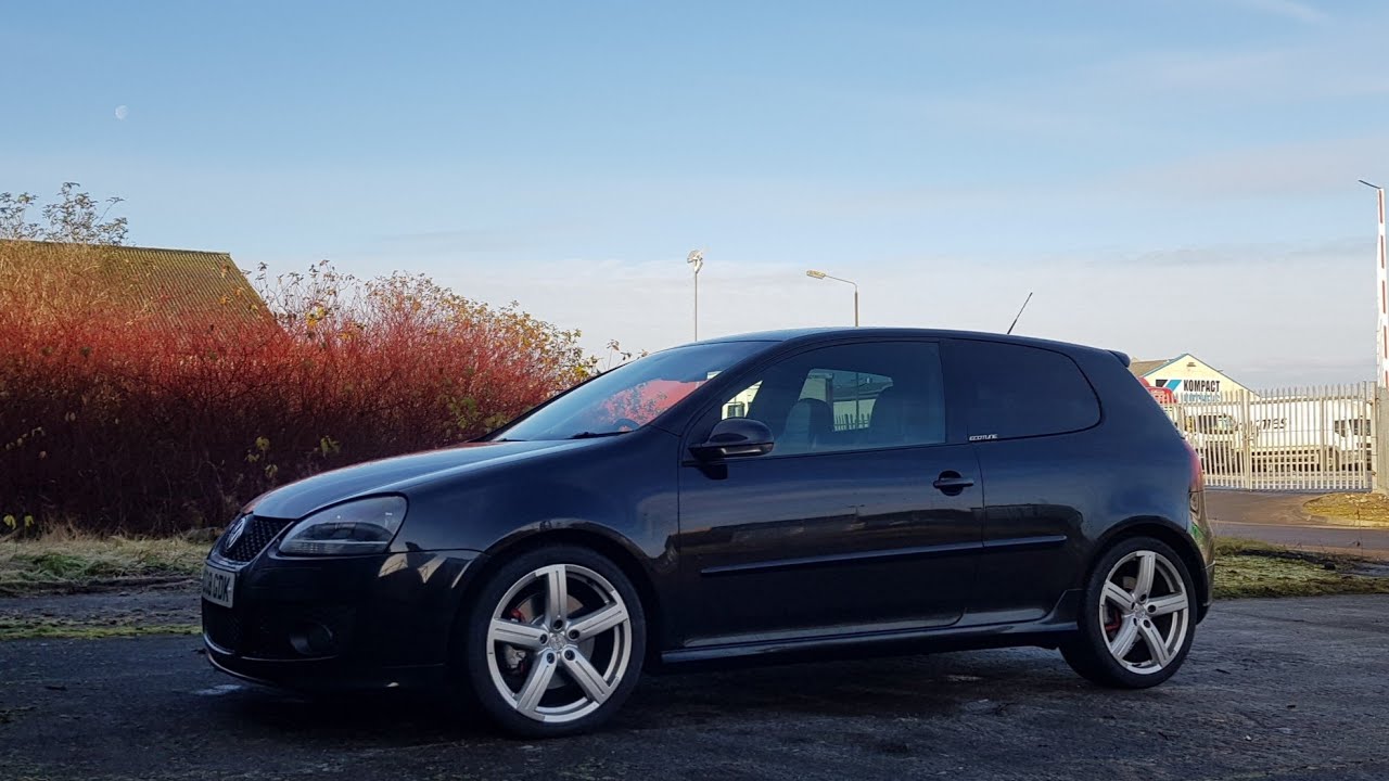 VOLKSWAGEN GOLF GTI PIRELLI EDITION DSG, FIRST RUN ON STAGE 2! 330BHP