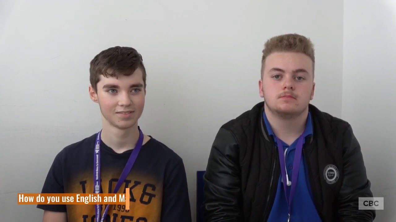 CBC Adventurers - Public Services, Dylan & Luke