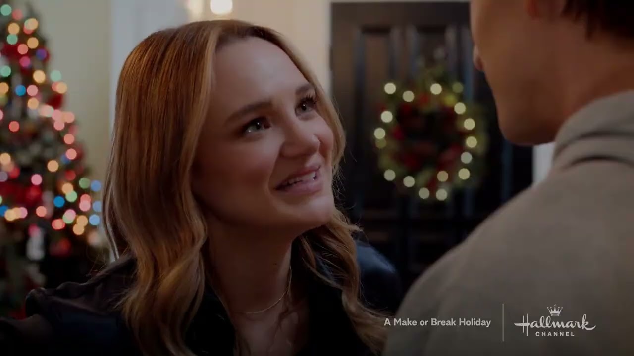 New hallmark movie Preview Countdown to chrismas 2026