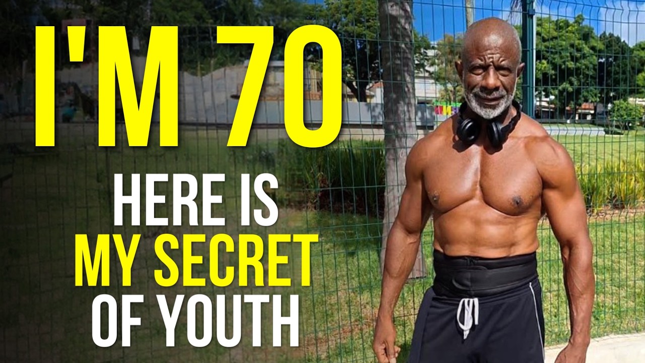 A 70-Year-Old Pensioner Shared The Secrets Of His Eternal Youth