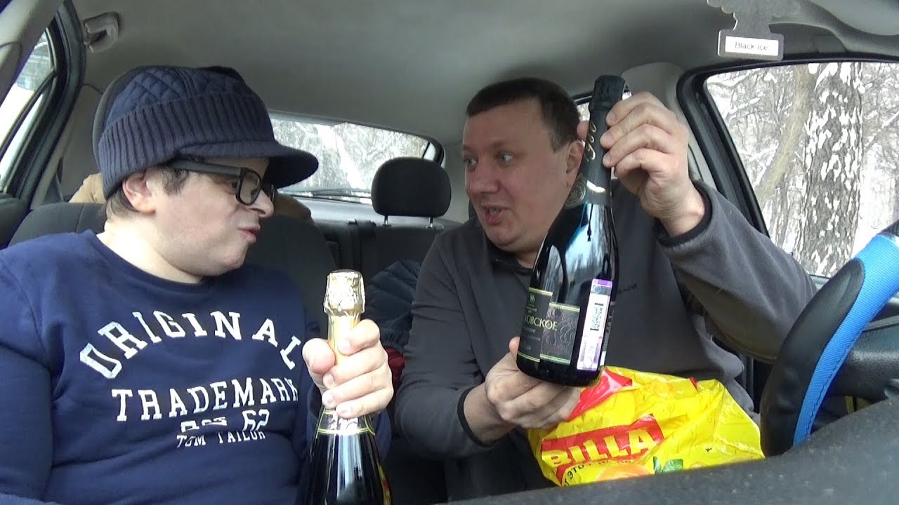 1-е Января 2019 (Похмельный Ролик)