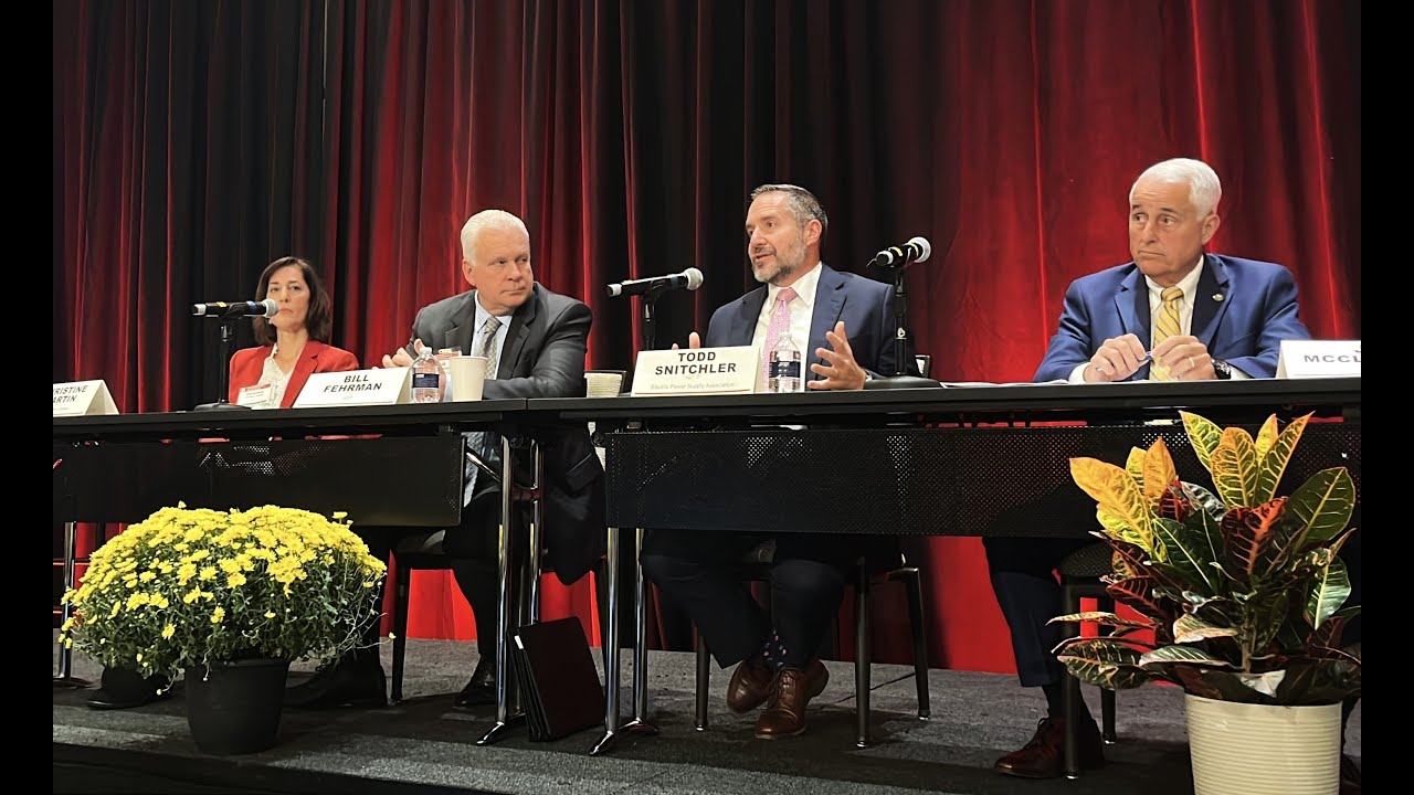 Powering the future: Energy industry leaders discuss grid reliability, security at 2025 RF Summit