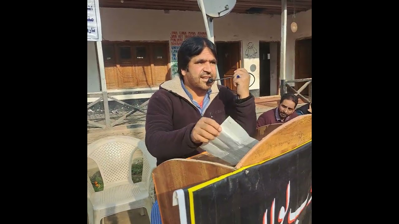 Younis Lolabi at MS Saiwan 12 Nov 2024