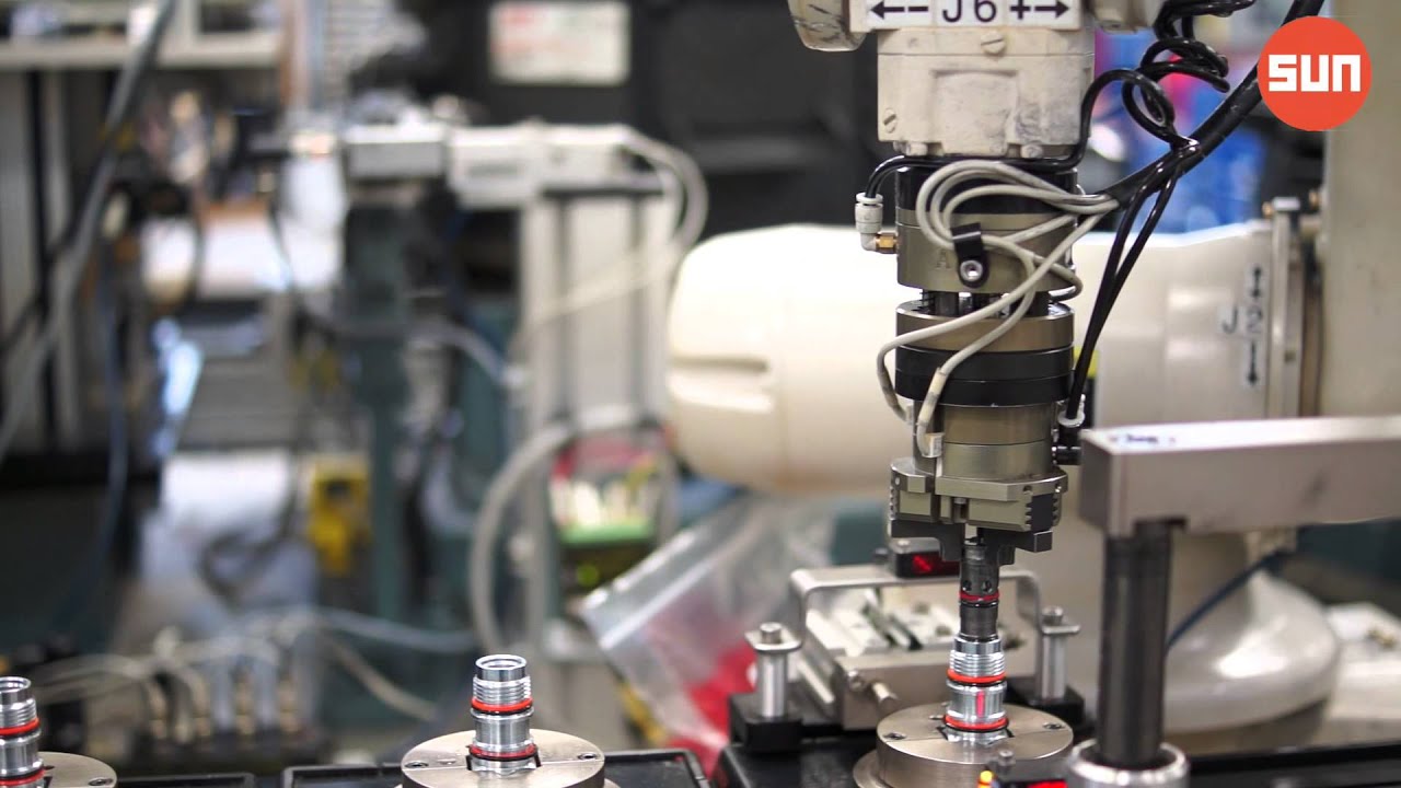 Sun Hydraulics Promotional Video