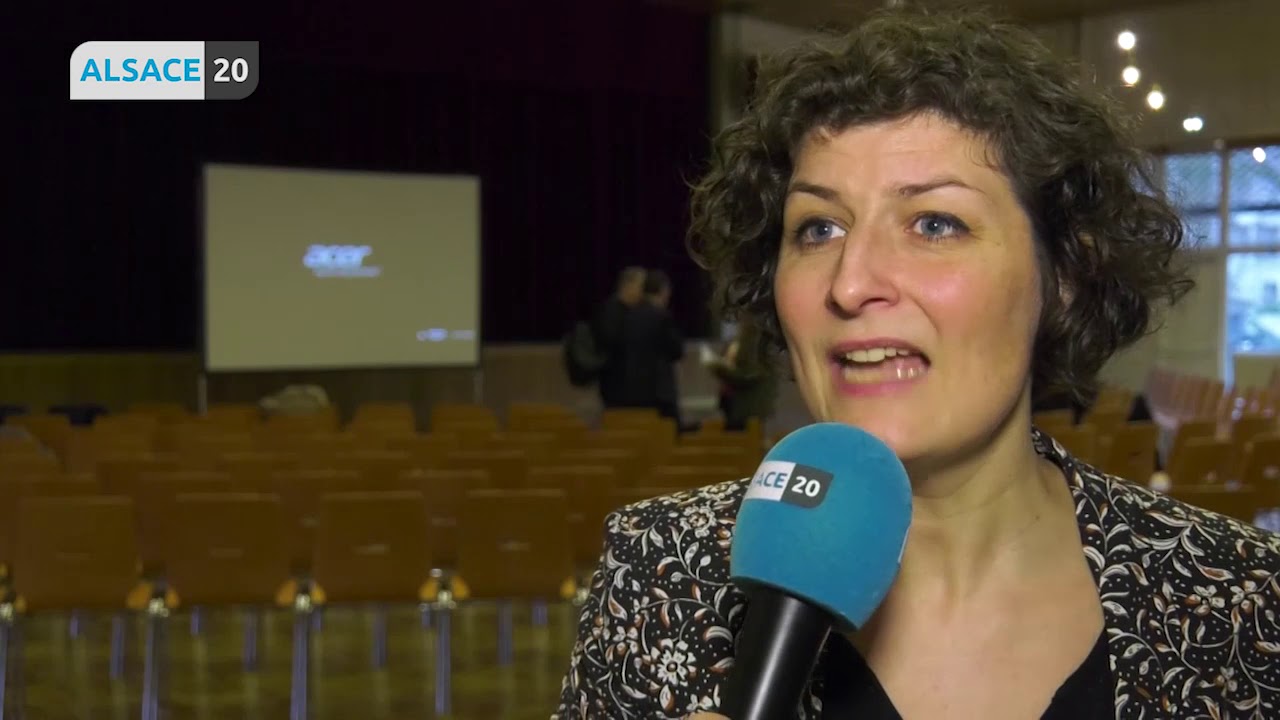 Elections municipales Strasbourg 2020 : Strasbourg Écologiste et Citoyenne.
