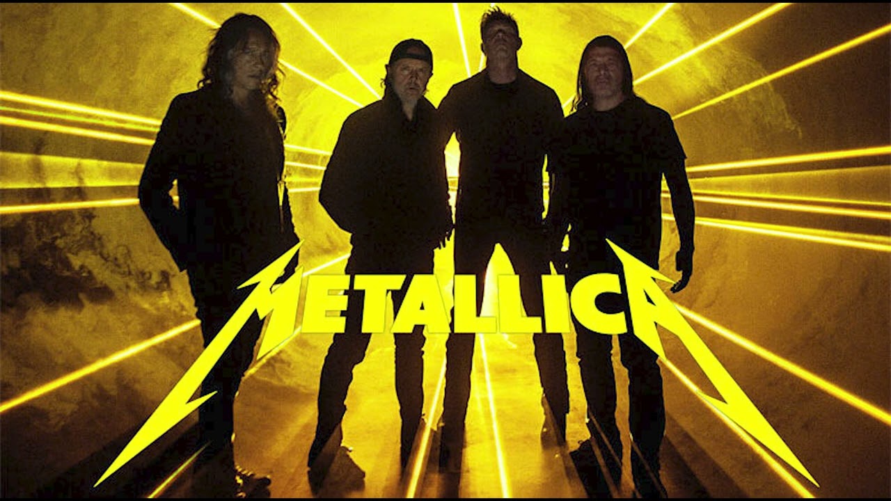 Metallica - Lux Aeterna (Slowed and Reverb)