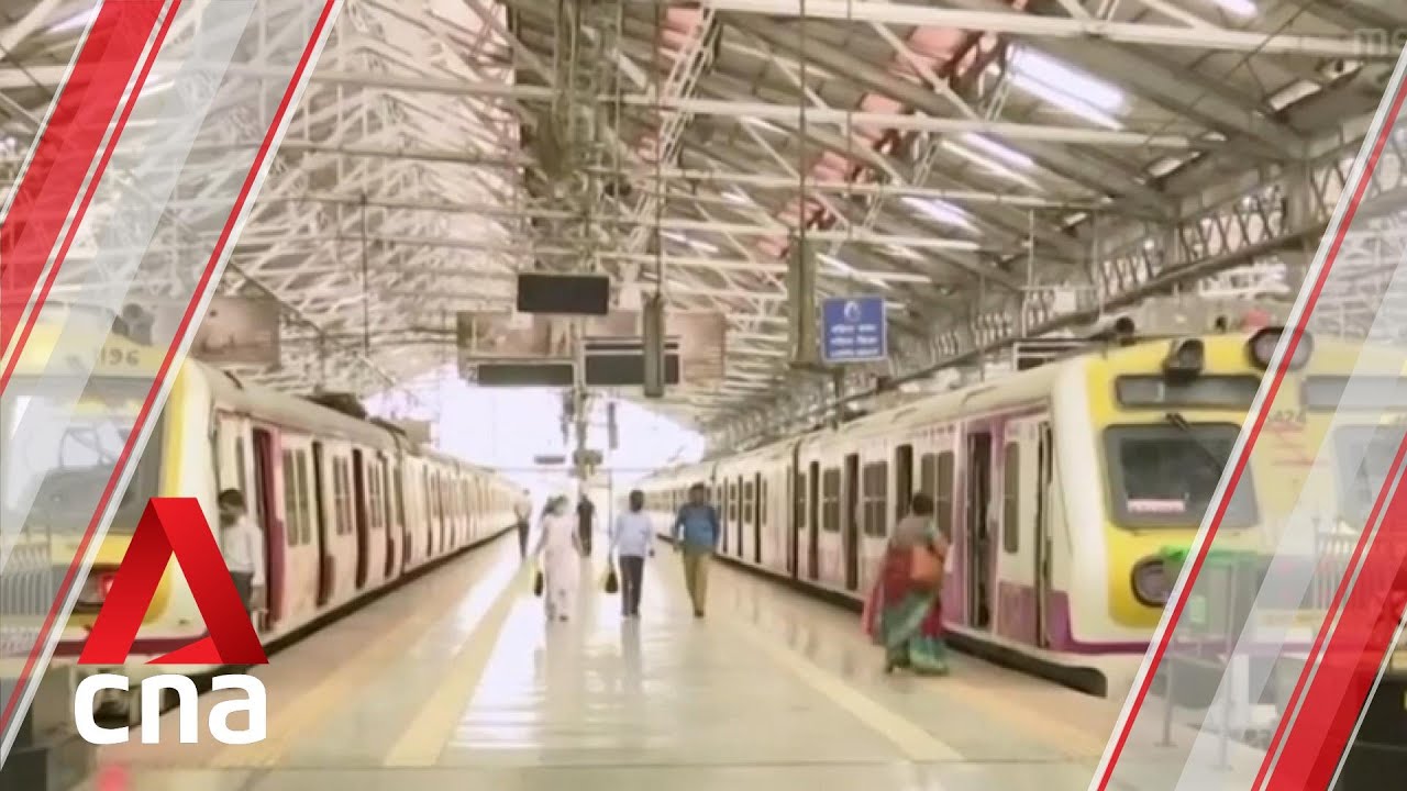 Mumbai hit by widespread power failure