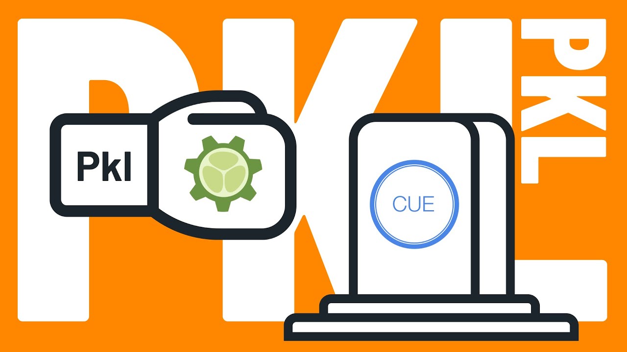 Pkl — лучший формат данных? Представляем конкурента YAML, JSON и CUE