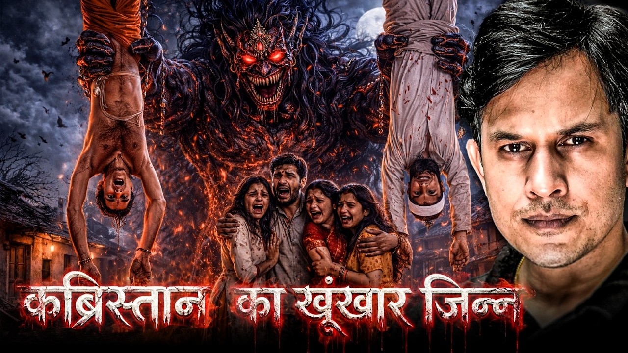 Jinn Didn&rsquo;t Leave Her Even After Marriage 😨 | True Horror Story