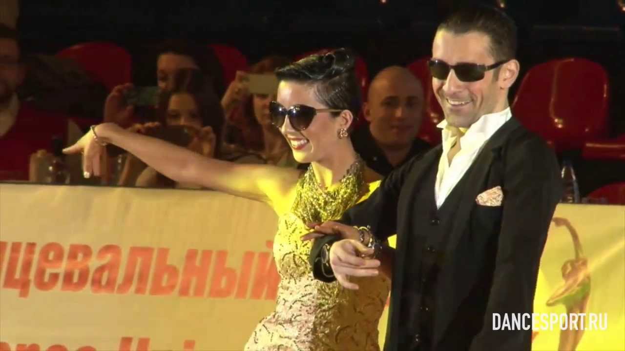 Arsen Agamalyan - Oxana Vasilyeva, RUS (Showdance)