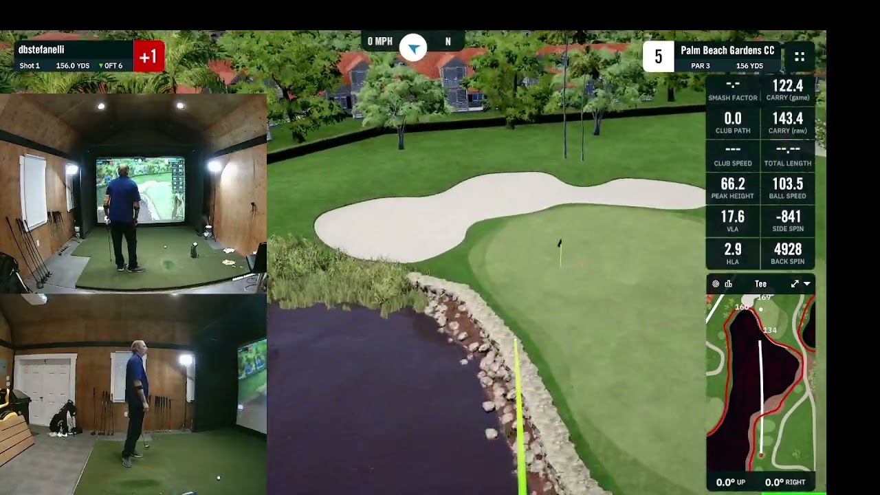 SGT Pro Tour - Palm Beach Gardens CC - Rd 1 - Feb 28, 2026