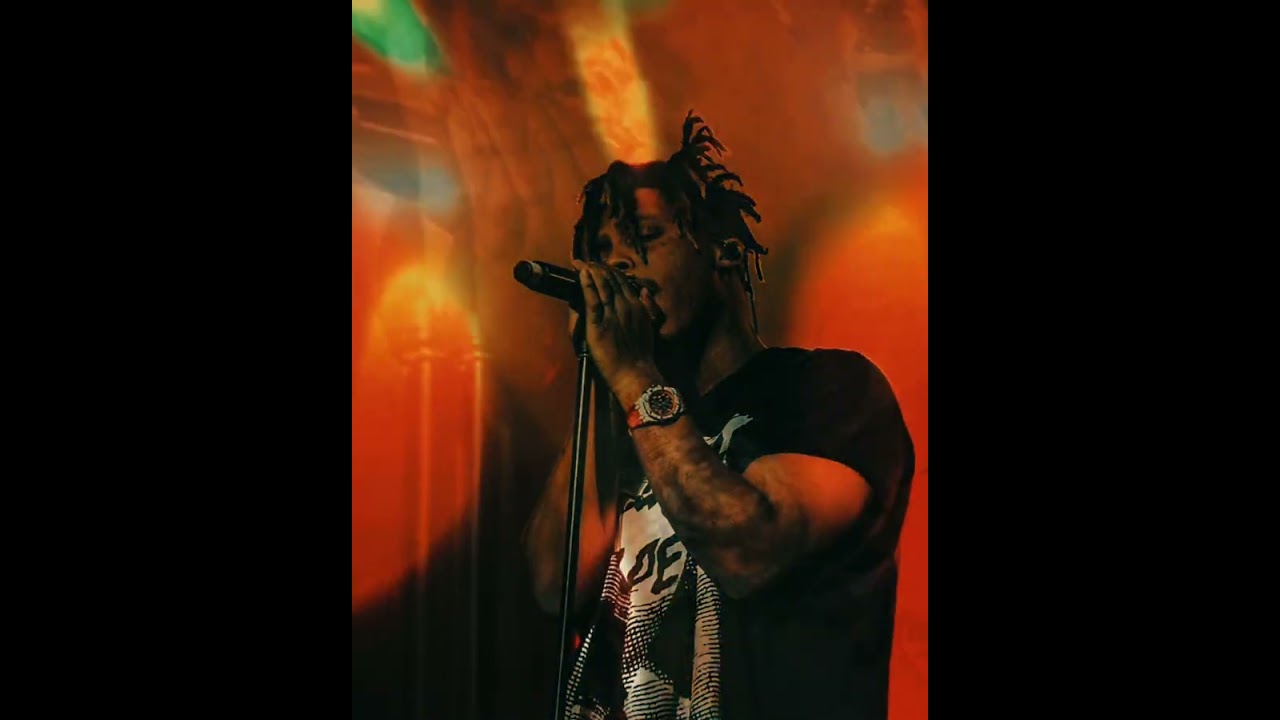 CLEAN Juice Wrld - THE BEES KNEES