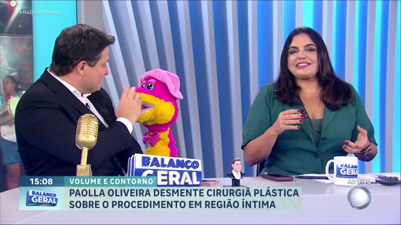 Assista à íntegra de 'A Hora da Venenosa' (03)