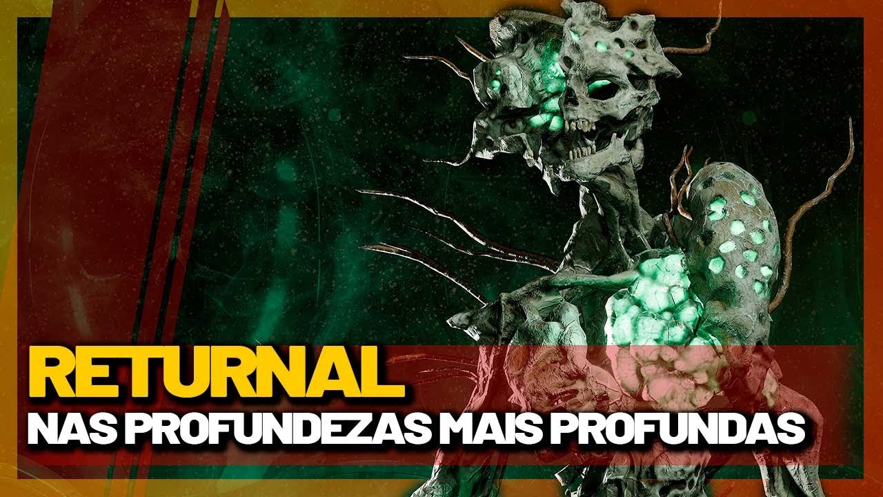 DICAS - RETURNAL SEXTO MAPA - PARTE 1 - NÃO É TÃO DIFÍCIL ASSIM!!!