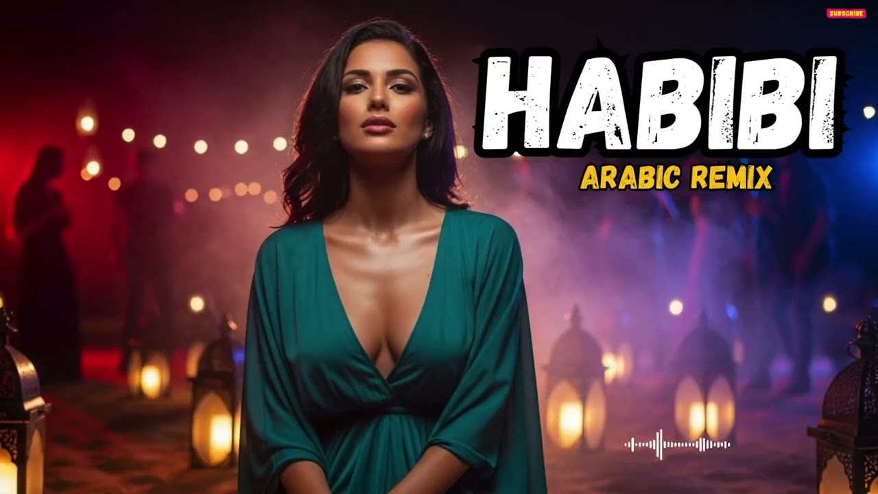 Habibi Arabic House EDM 2026 | Desert Club Night Mix