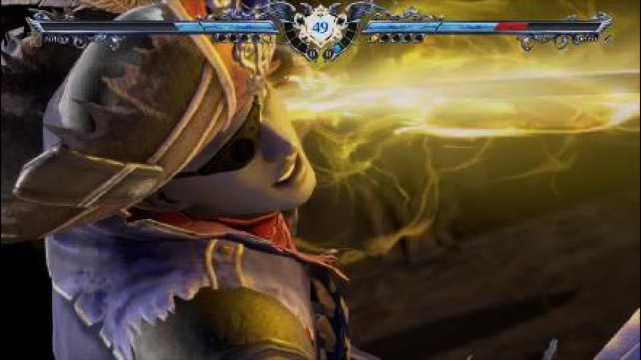 Drizzt Do Urden vs Jarlaxle Baenre Soulcalibur 6 PS5