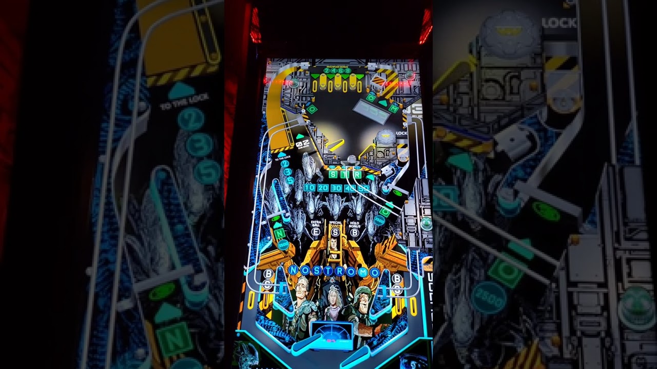 Alien Nostromo Ultimate Edition 3.1 ( Original 2020 )